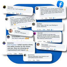 Load image into Gallery viewer, Cloudy Insole - Revolutionary Orthopedic Insole