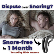 Snore Savior™ Revolution against Snoring